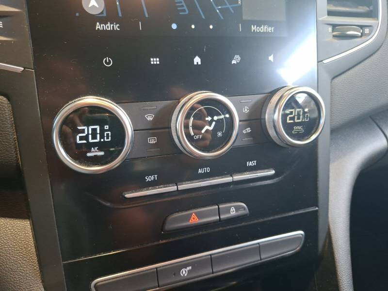Renault Megane IV Berline