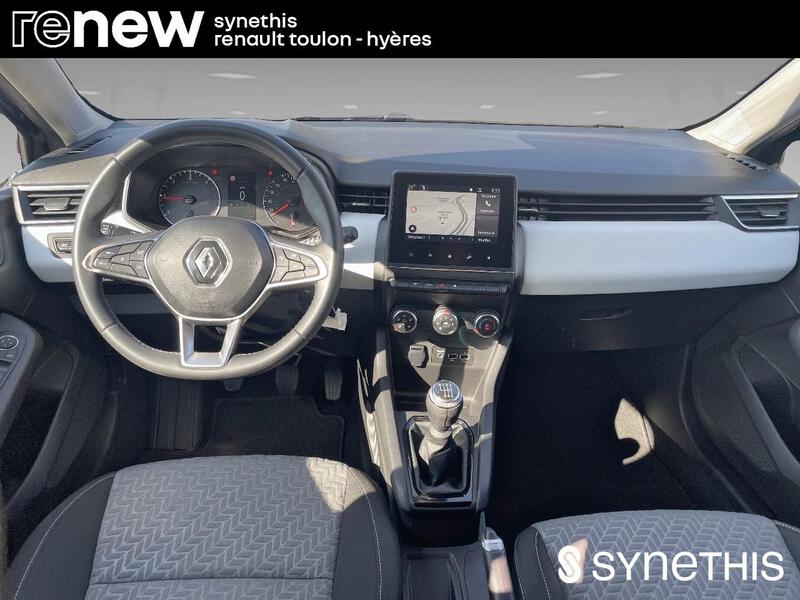 Renault Clio V Societe
