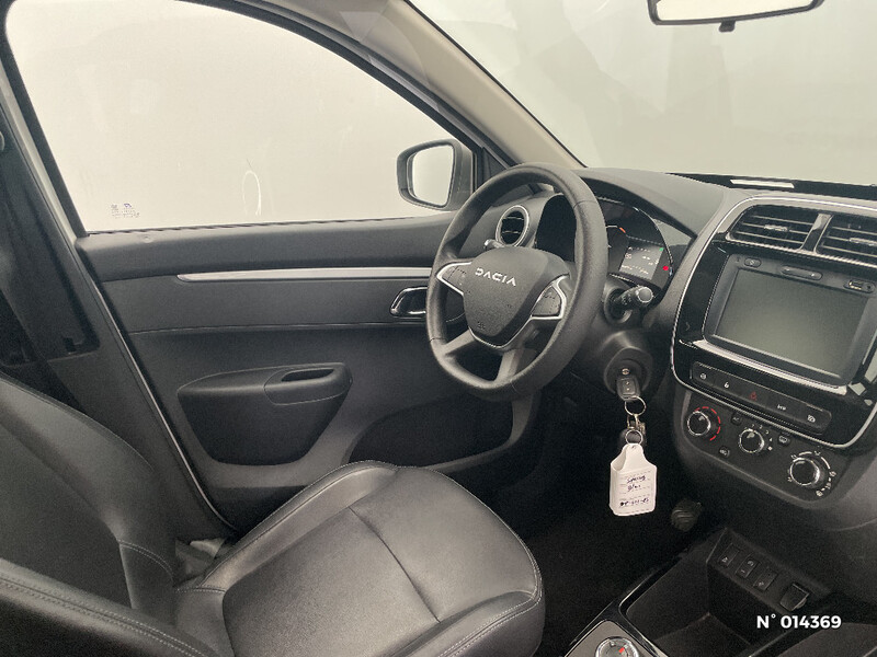 Dacia Spring