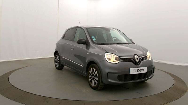 Renault Twingo E-Tech Electrique