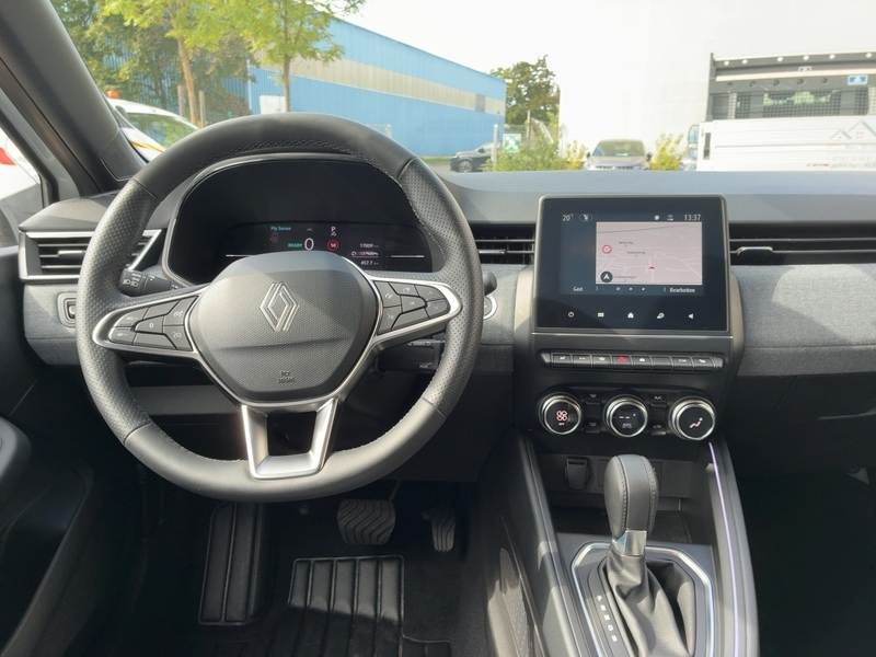 Fahrzeugabbildung Clio ABS ESP SERVO Bild 8 von 15