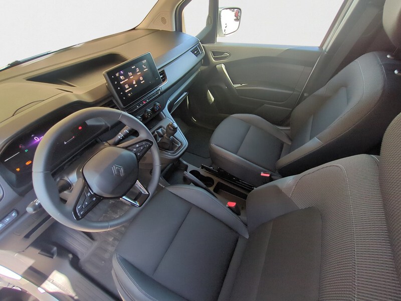 Renault Kangoo Furgón