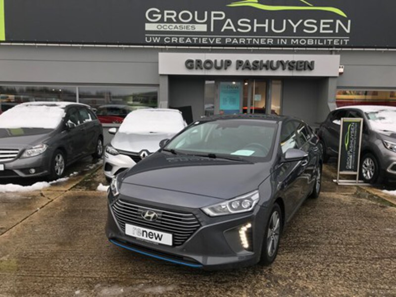 Hyundai Ioniq