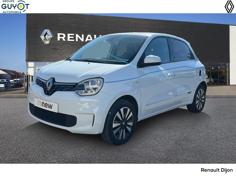 Renault Twingo E-Tech Electrique
