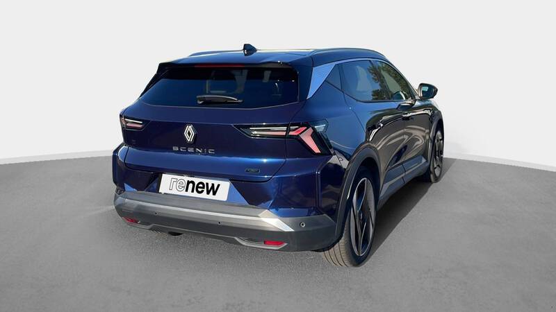 Renault Scenic E-Tech Electrique