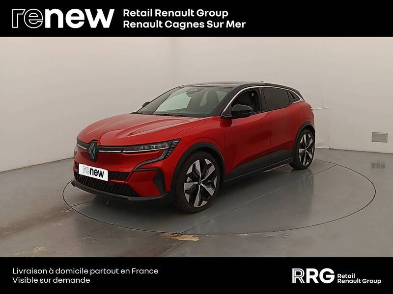 Renault Megane E-Tech Electrique