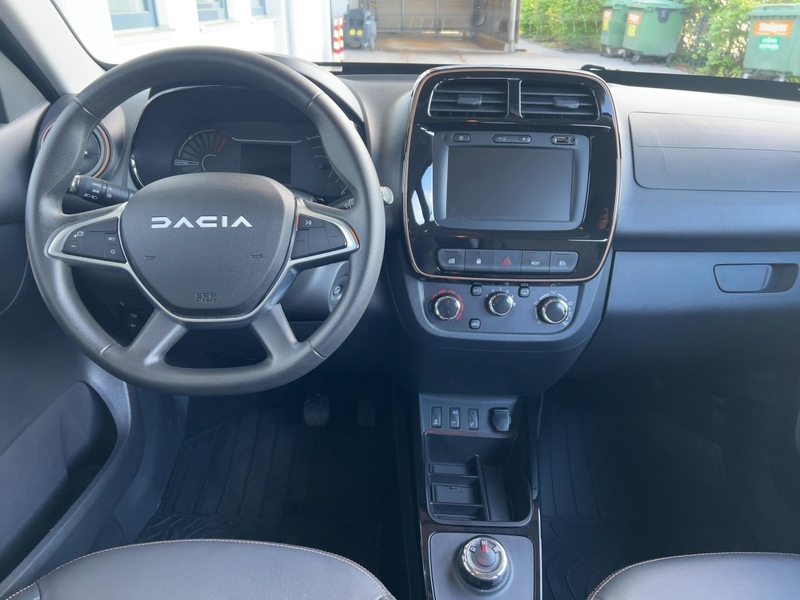Dacia Spring