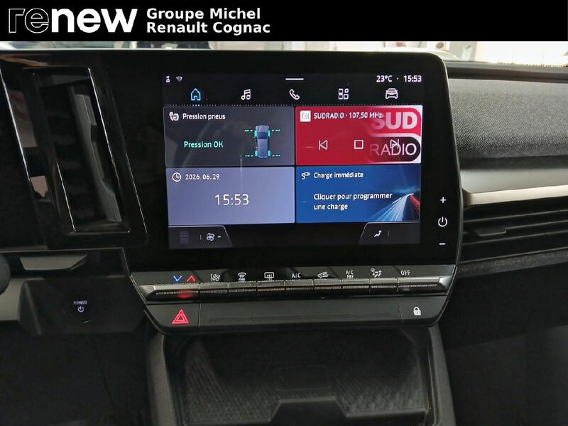Renault Megane E-Tech Electrique