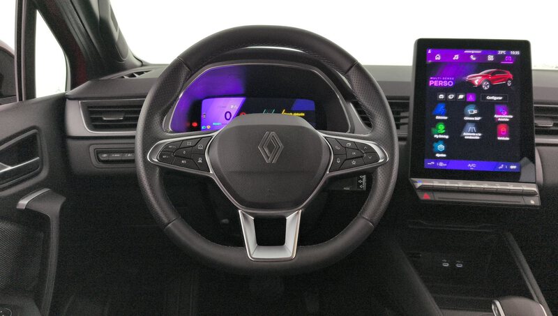 Renault Symbioz