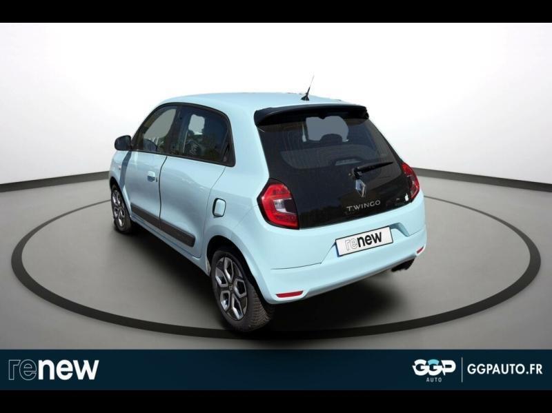 Renault Twingo E-Tech Electrique