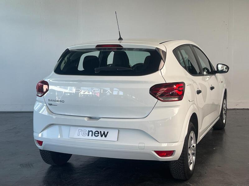 Dacia Sandero