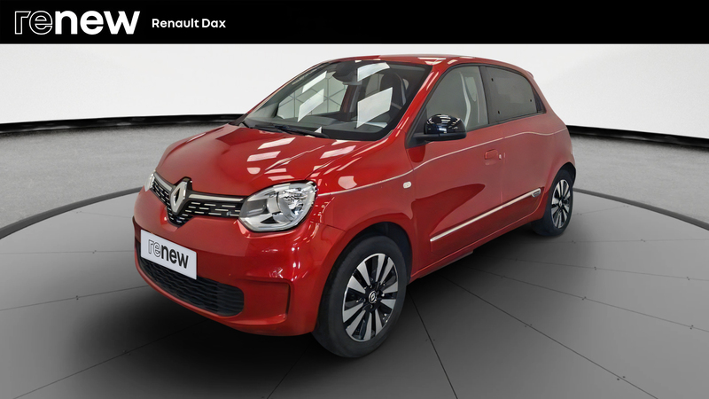 Renault Twingo E-Tech Electrique