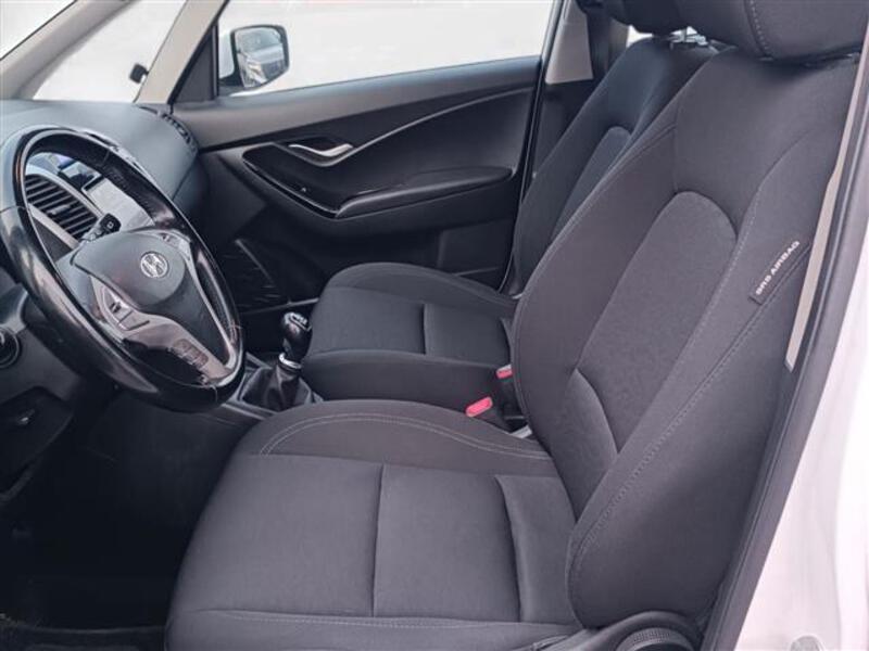 Hyundai ix20