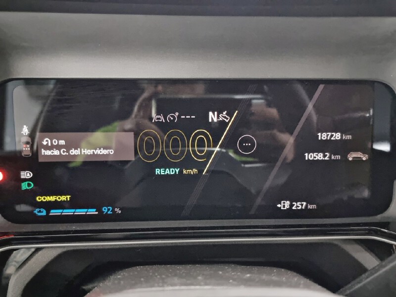 Renault R5 E-Tech Eléctrico