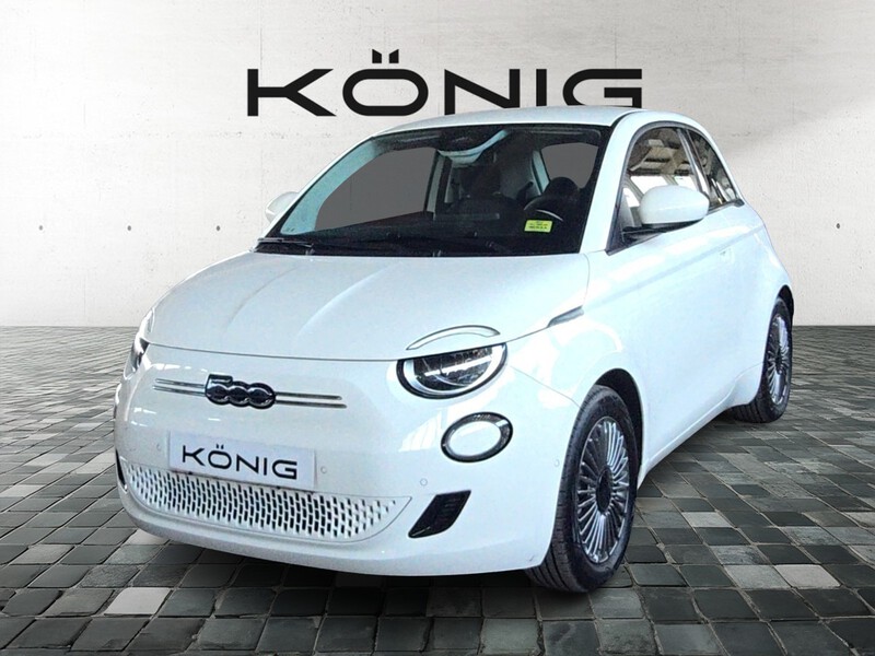 Fiat 500e