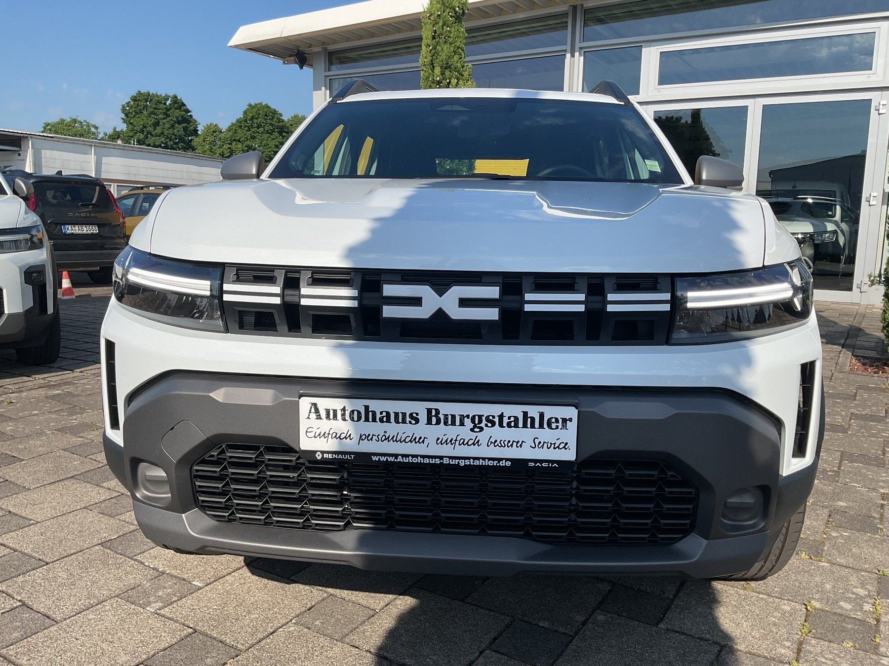 Dacia Duster – Bild 4