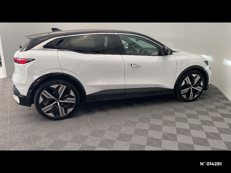 Renault Megane E-Tech Electrique