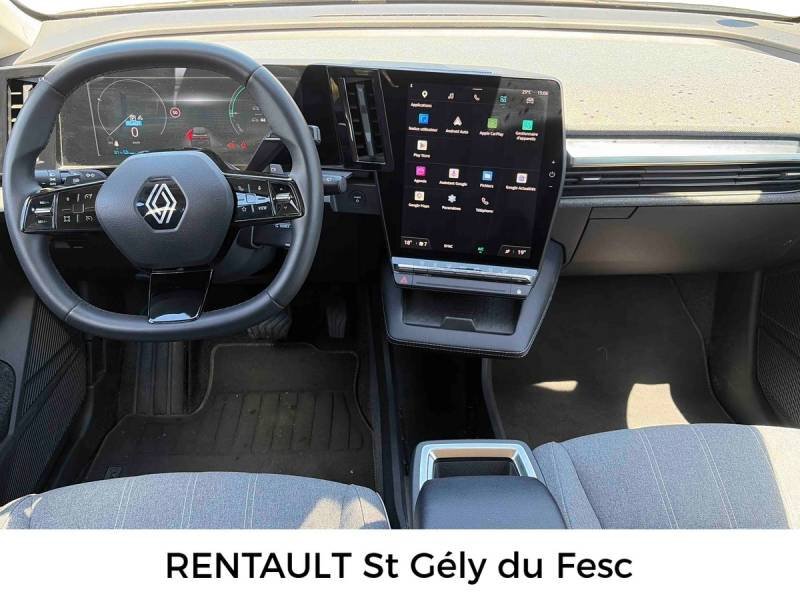 Renault Megane E-Tech Electrique