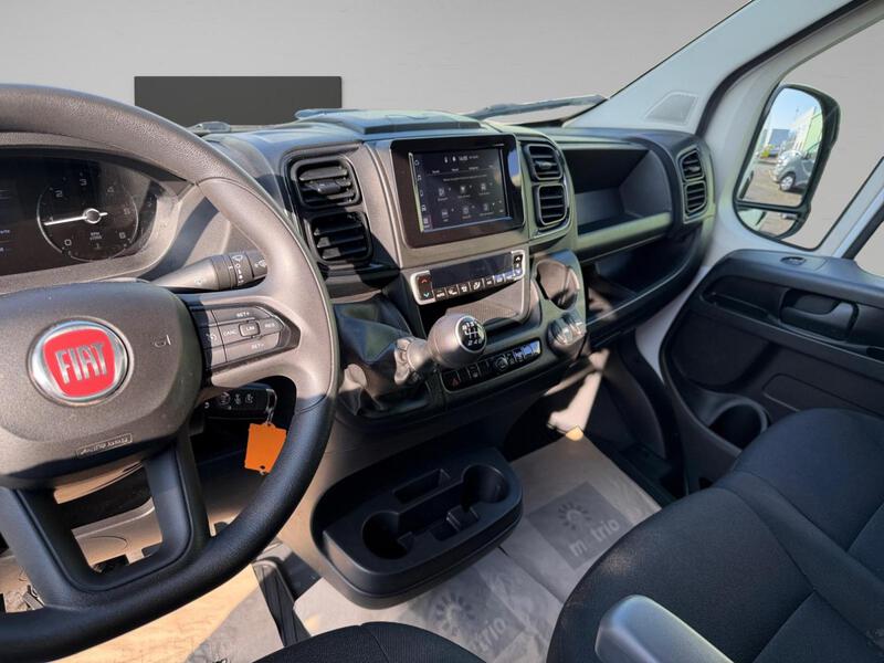 Fiat Ducato Fourgon