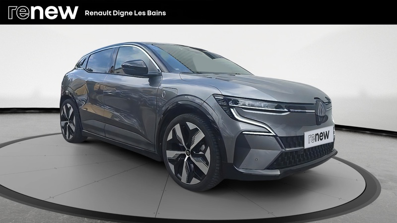 Renault Megane E-Tech Electrique