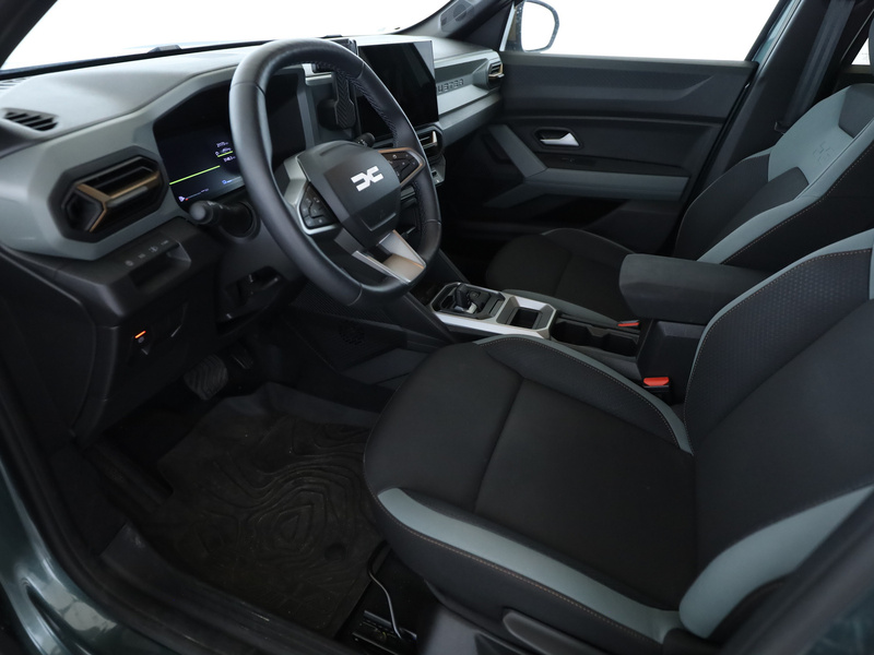 Fahrzeugabbildung Duster 1.6 E-TECH 140 Extreme  Bild 27 von 30