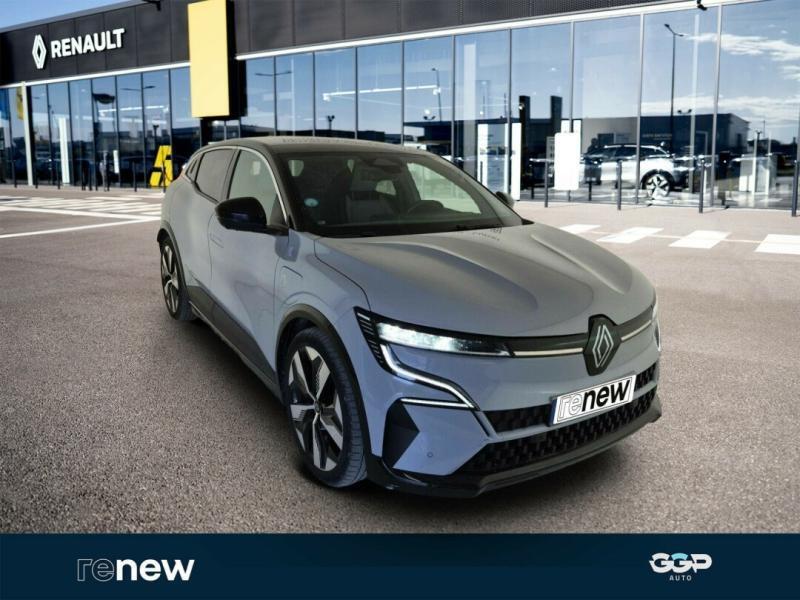 Renault Megane E-Tech Electrique