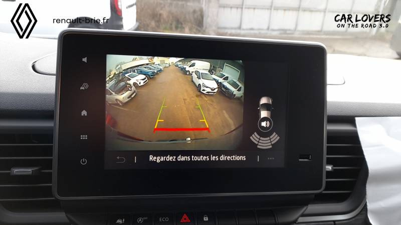 Renault Trafic Fourgon