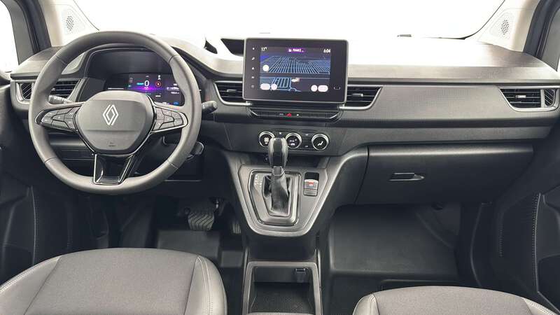 Renault Kangoo VAN E-Tech Electrique Cabine Appr