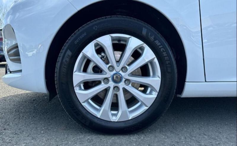 Fahrzeugabbildung Zoe Experience Bild 12 von 15