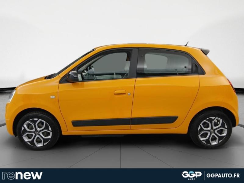 Renault Twingo E-Tech Electrique