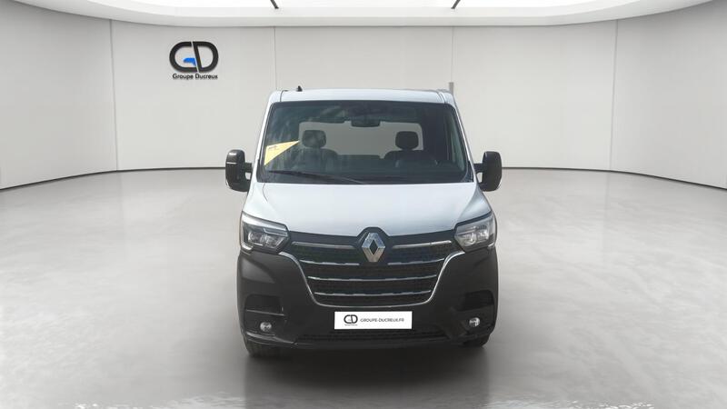 Renault Master Benne Simple