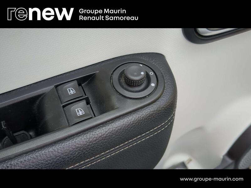 Renault Twingo E-Tech Electrique