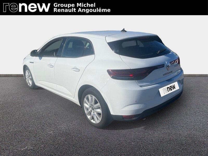 Renault Megane IV Berline