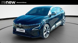 MEGANE E-TECH ELECTRIQUE