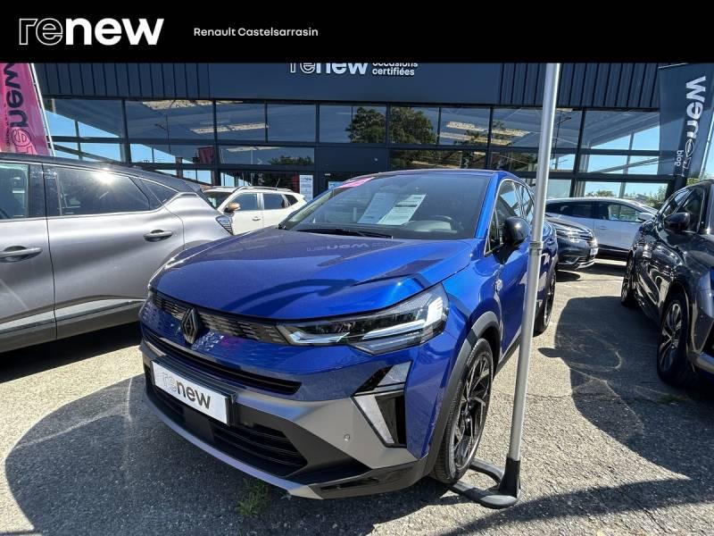 Renault Symbioz