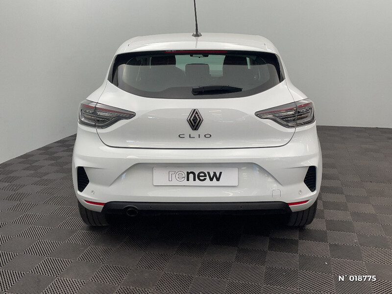 Renault Clio V Societe