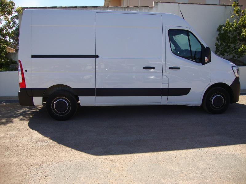 Renault Master Fourgon