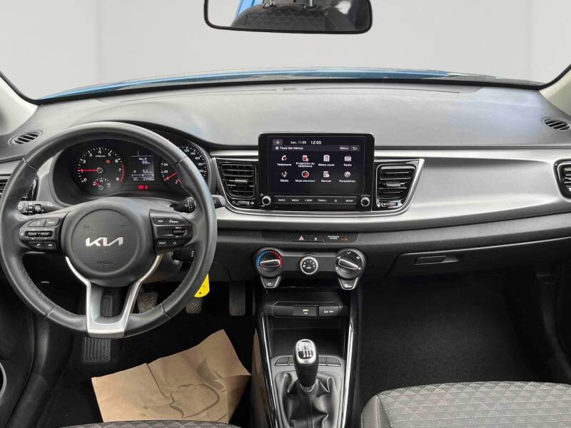 KIA RIO IV