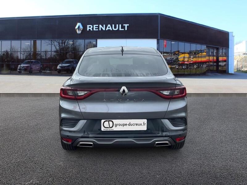 Renault Arkana