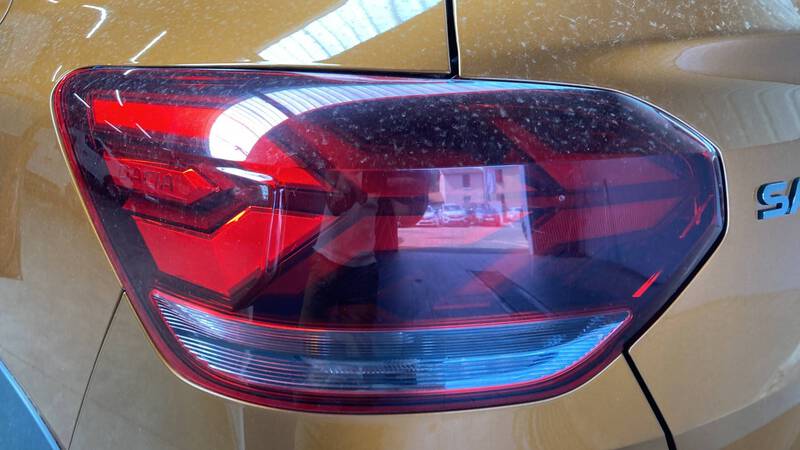 Dacia Sandero