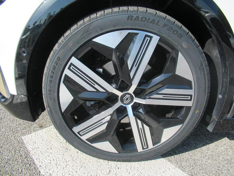 Renault Megane E-Tech Electrique