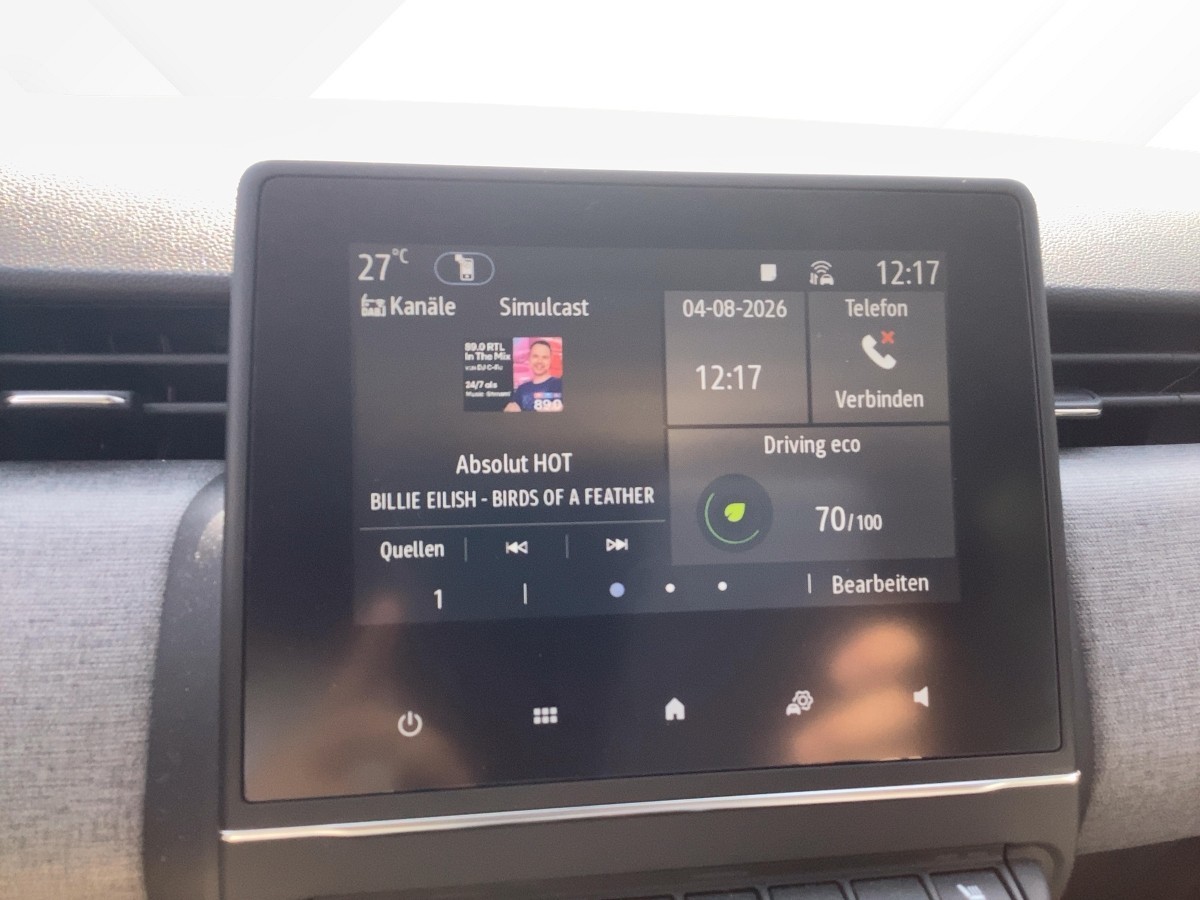 Renault Clio – Bild 11