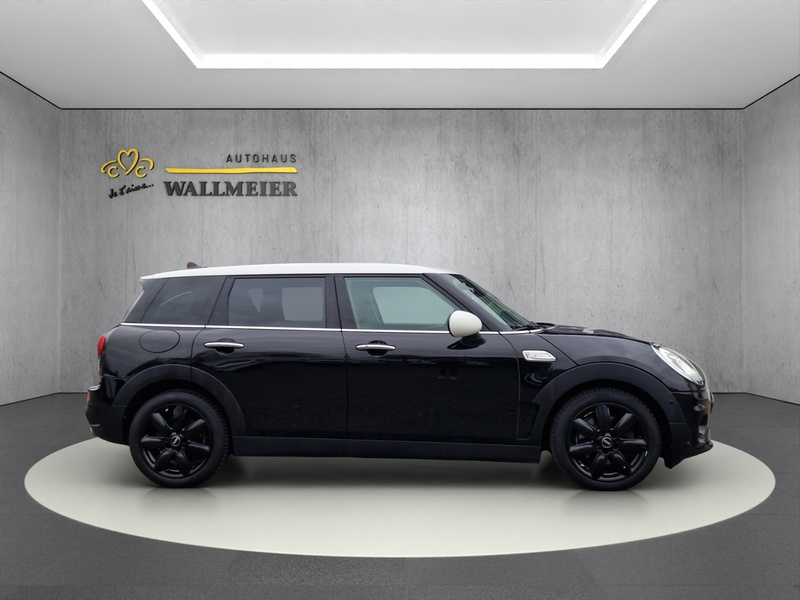 Fahrzeugabbildung Cooper S Clubman Cooper S Bild 4 von 15