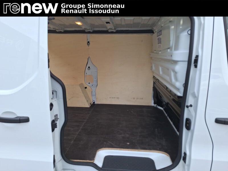 Renault Trafic Fourgon