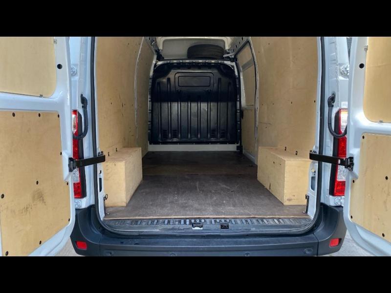 Renault Master Fourgon