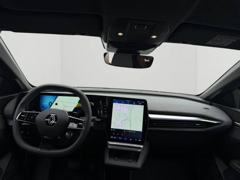 Renault Megane E-Tech Electrique