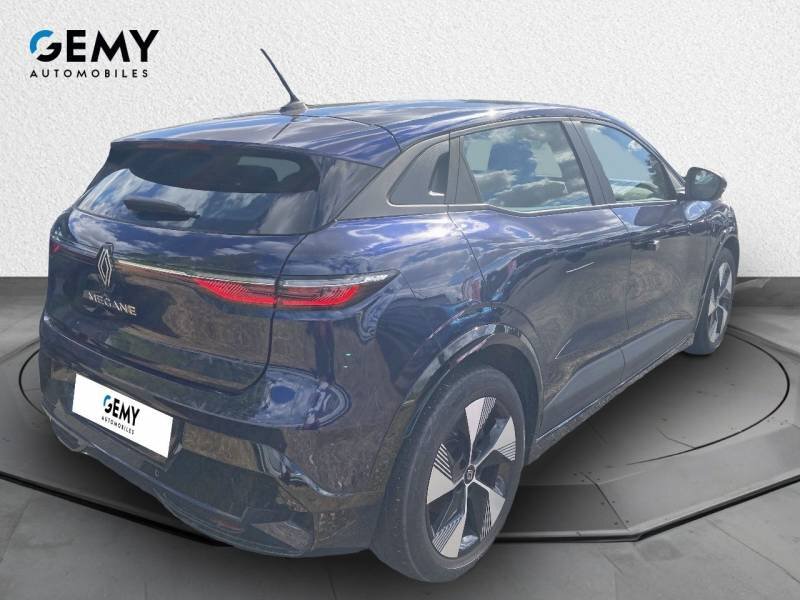 Renault Megane E-Tech Electrique