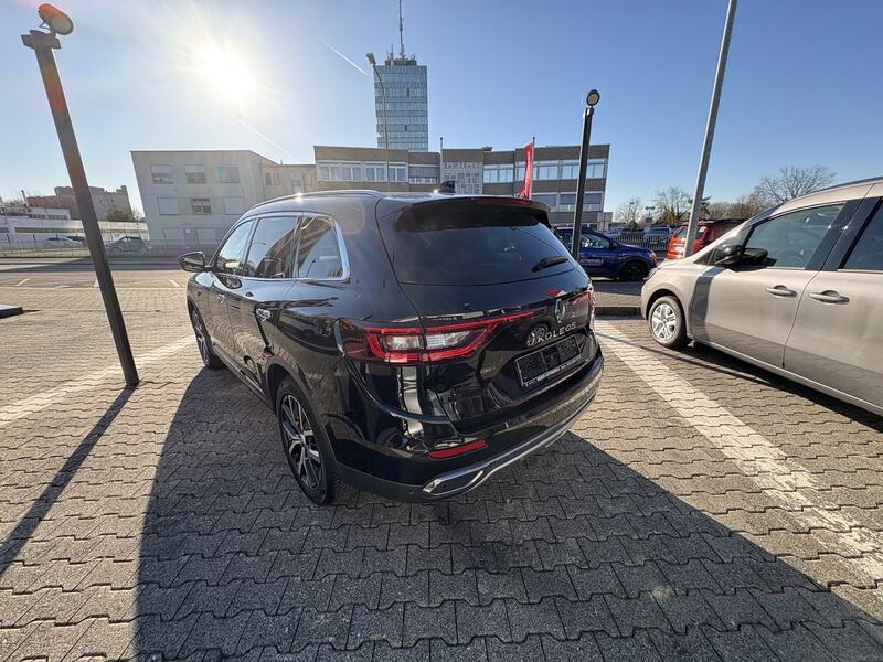 Fahrzeugabbildung Koleos Techno 4WD 2.0 dCi 185 FAP Bild 6 von 18