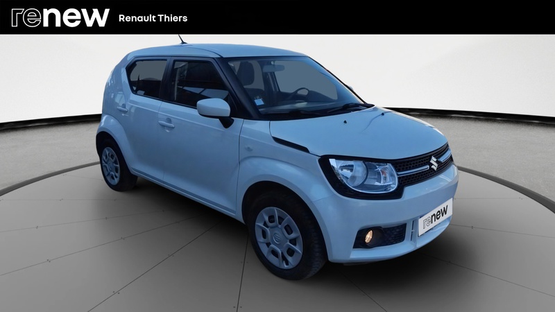Suzuki Ignis