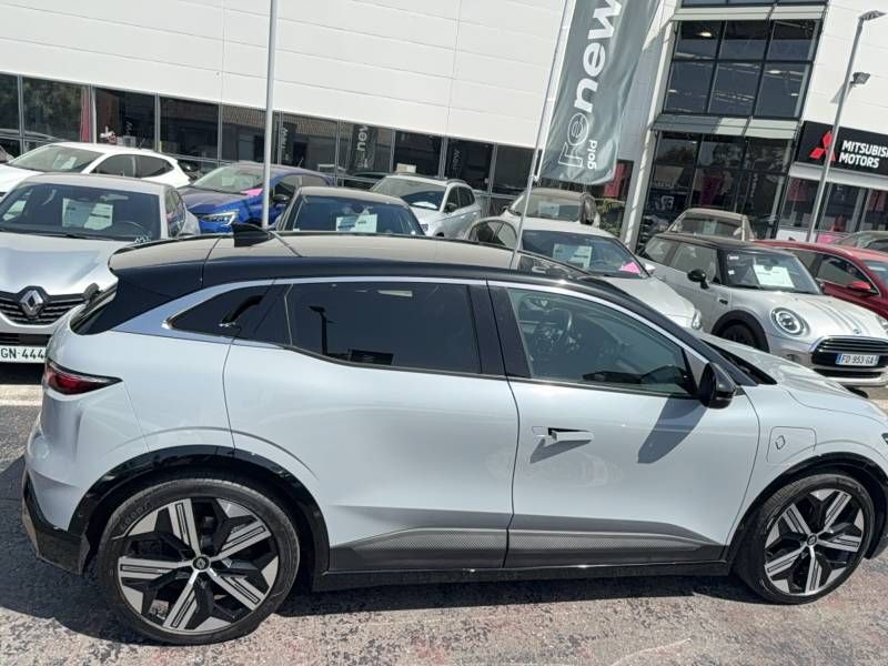 Renault Megane E-Tech Electrique